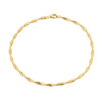 Necklace Marcello Pane Woman in Silver CLLC - CLLC